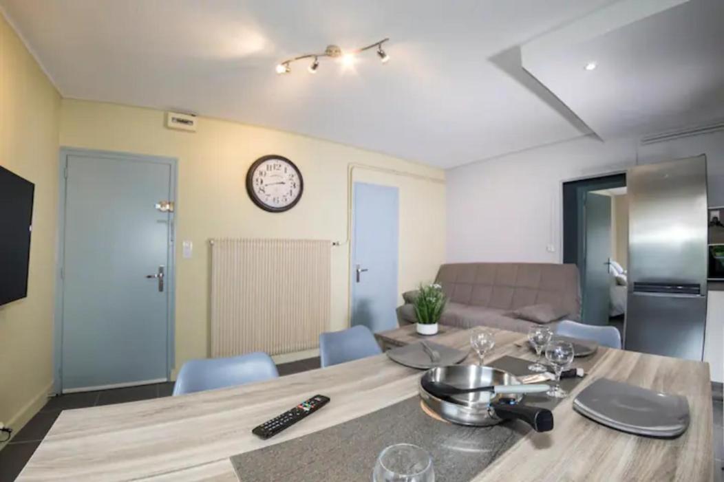 La Commanderie Jardin Parking Home-one Apartment