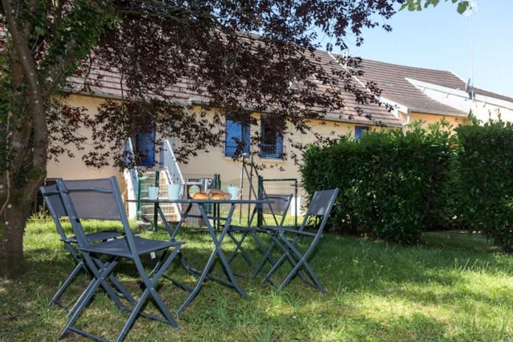 La Commanderie Jardin Parking Home-one Apartment *